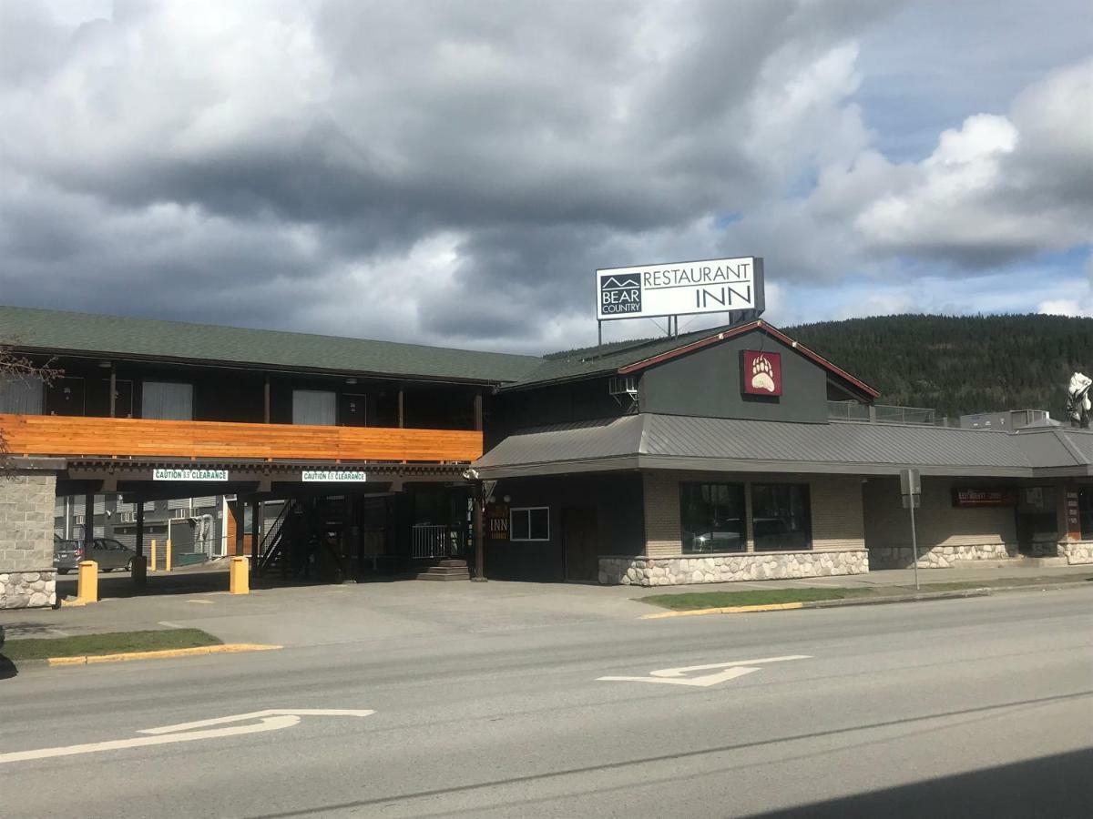Bear Country Inn テラス エクステリア 写真