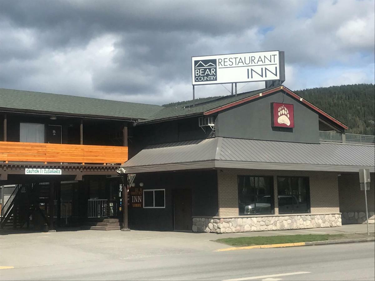 Bear Country Inn テラス エクステリア 写真